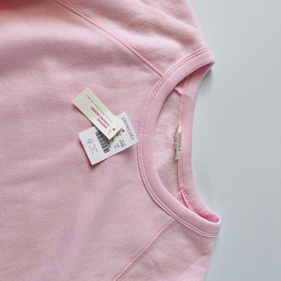 NWT Crewcuts girls sweatshirt size XL - Picture 2 of 3